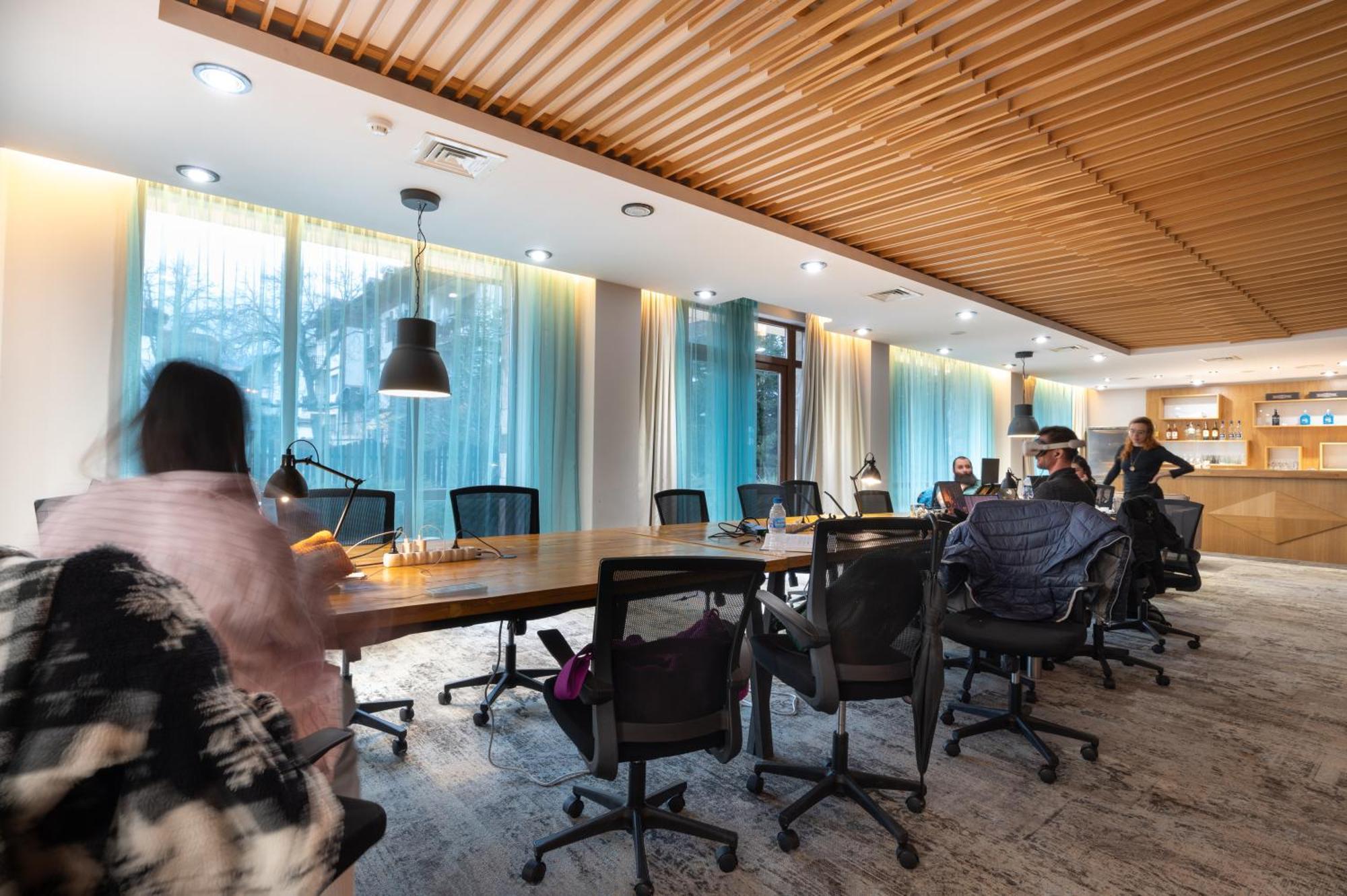 Coliving Bansko, The Social Hotel By Networking Premium Банско Экстерьер фото