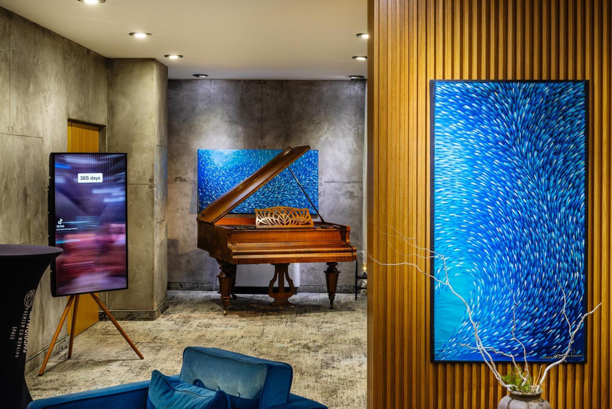 Coliving Bansko, The Social Hotel By Networking Premium Банско Экстерьер фото