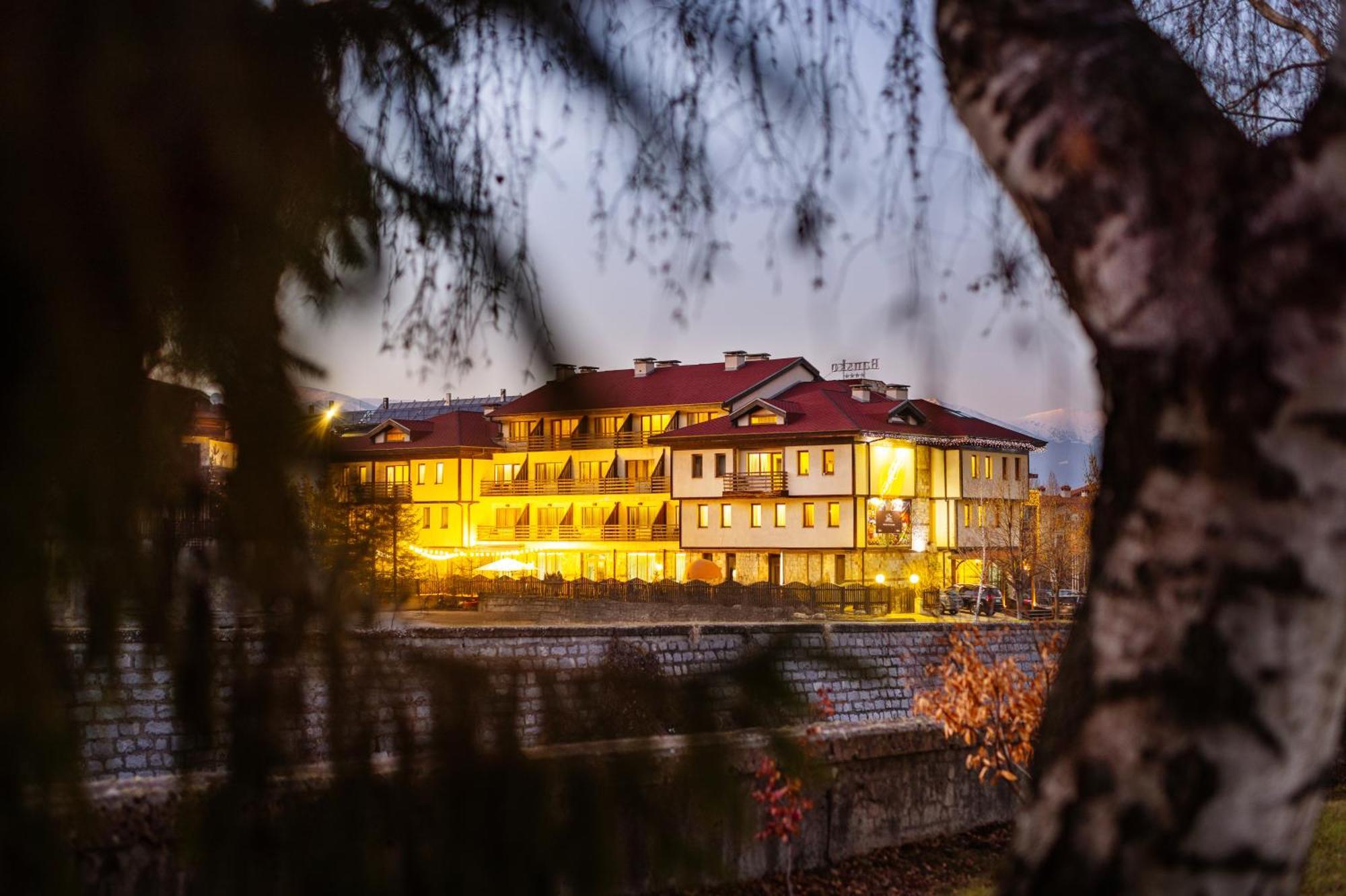 Coliving Bansko, The Social Hotel By Networking Premium Банско Экстерьер фото