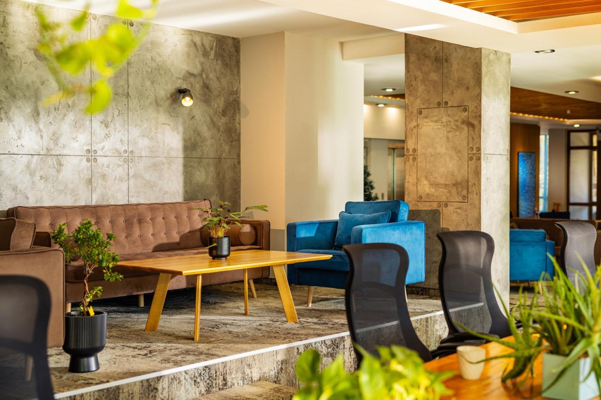 Coliving Bansko, The Social Hotel By Networking Premium Банско Экстерьер фото