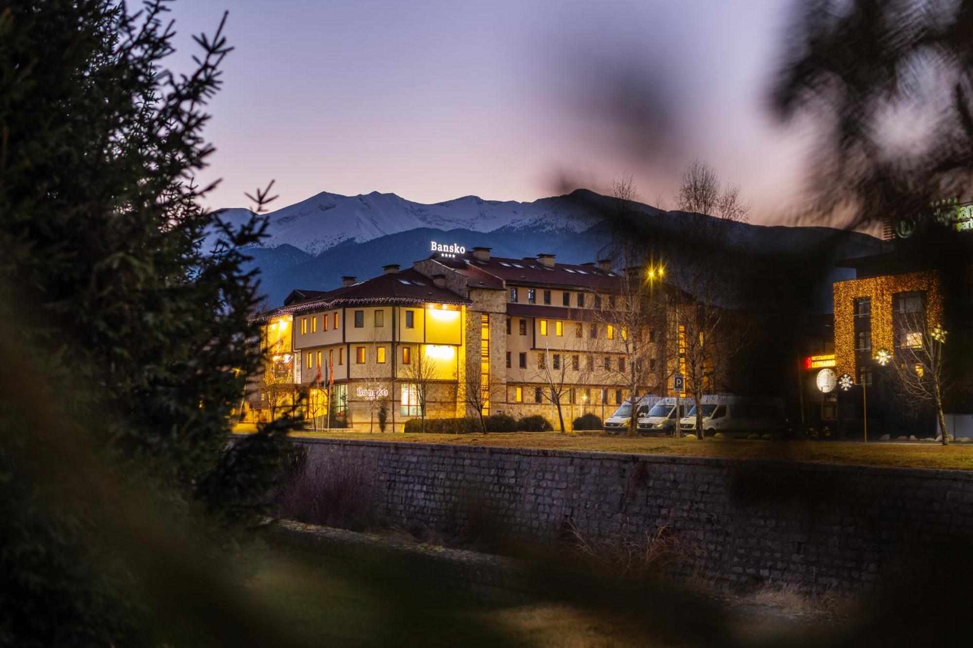 Coliving Bansko, The Social Hotel By Networking Premium Банско Экстерьер фото