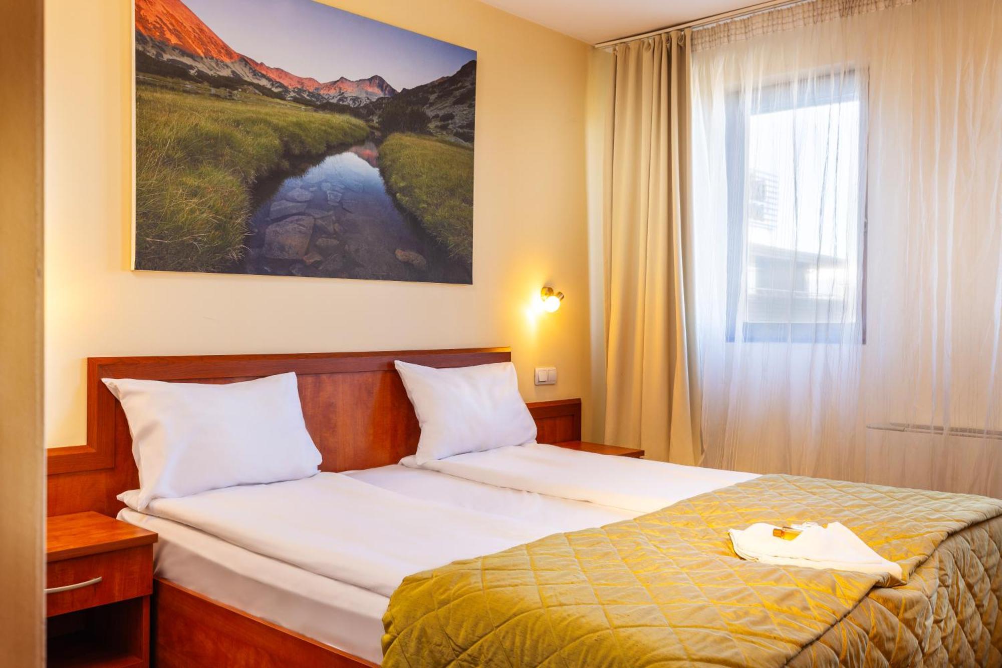 Coliving Bansko, The Social Hotel By Networking Premium Банско Экстерьер фото