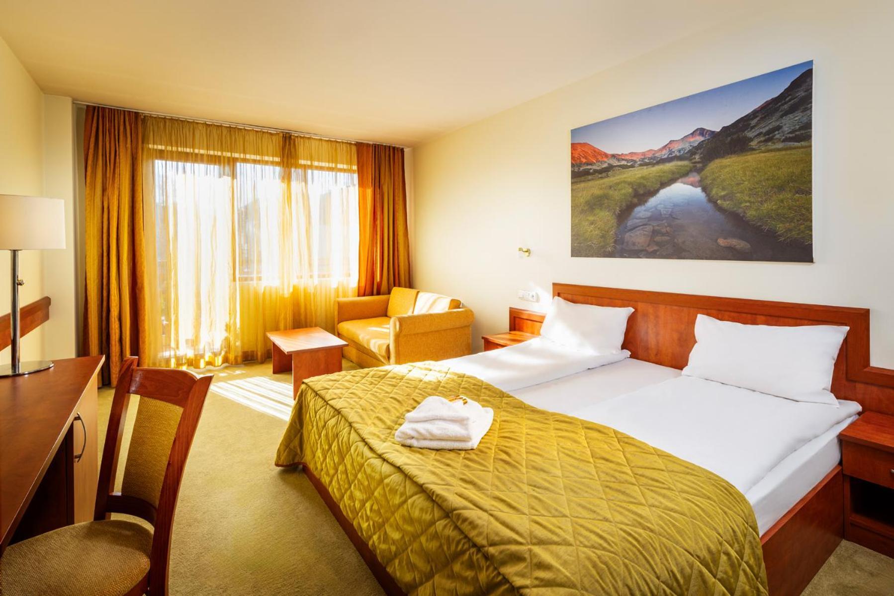 Coliving Bansko, The Social Hotel By Networking Premium Банско Экстерьер фото