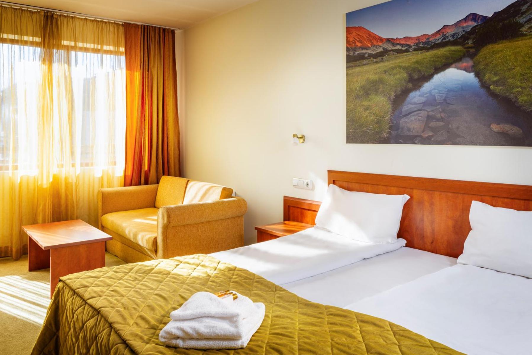 Coliving Bansko, The Social Hotel By Networking Premium Банско Экстерьер фото