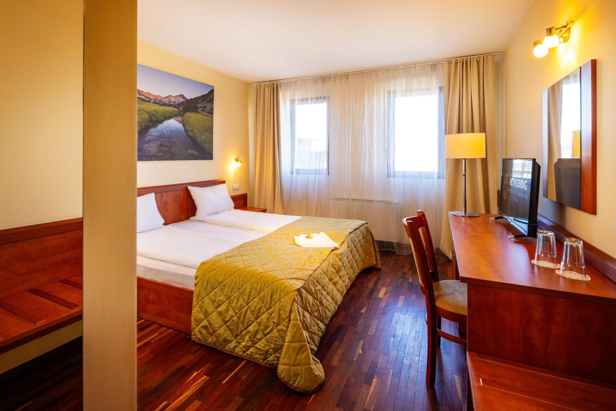Coliving Bansko, The Social Hotel By Networking Premium Банско Экстерьер фото