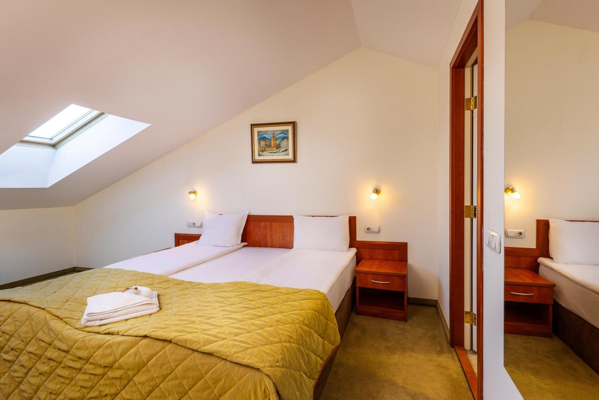 Coliving Bansko, The Social Hotel By Networking Premium Банско Экстерьер фото