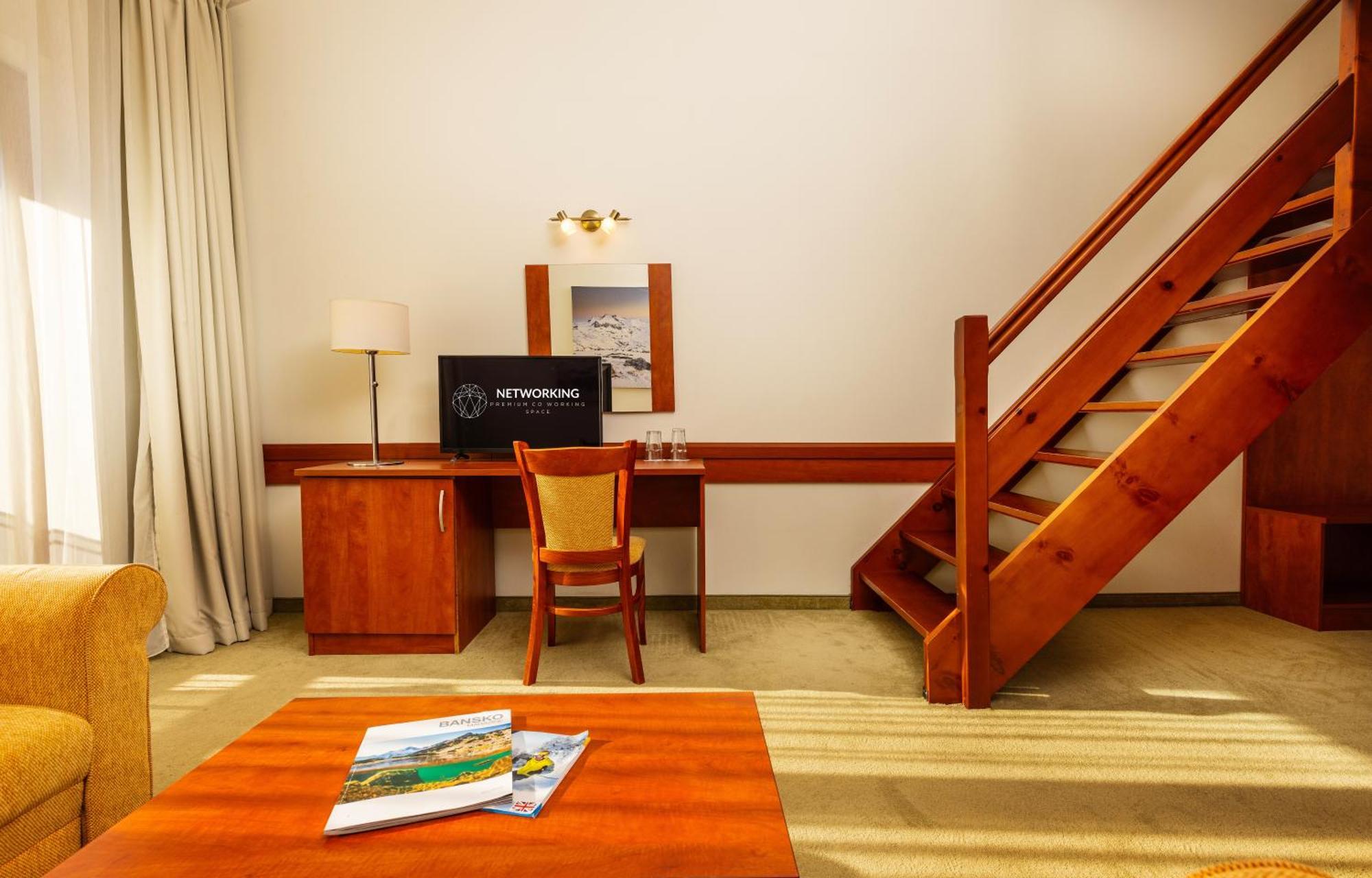 Coliving Bansko, The Social Hotel By Networking Premium Банско Экстерьер фото